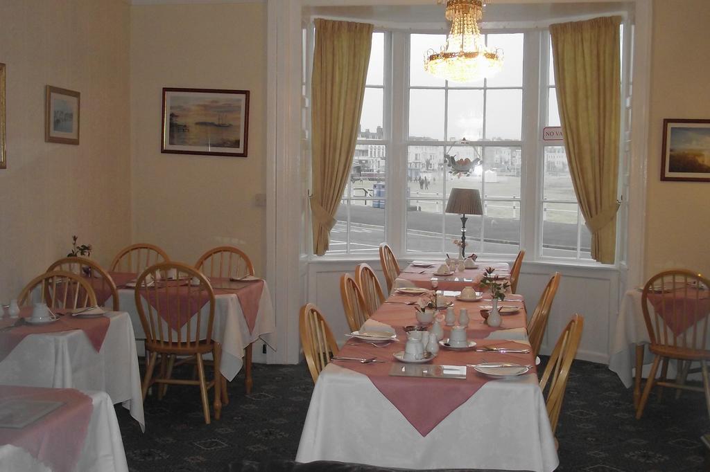 Hotel The Anchorage Weymouth Esterno foto