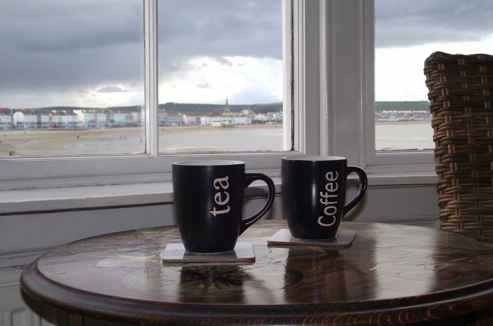 Hotel The Anchorage Weymouth Esterno foto