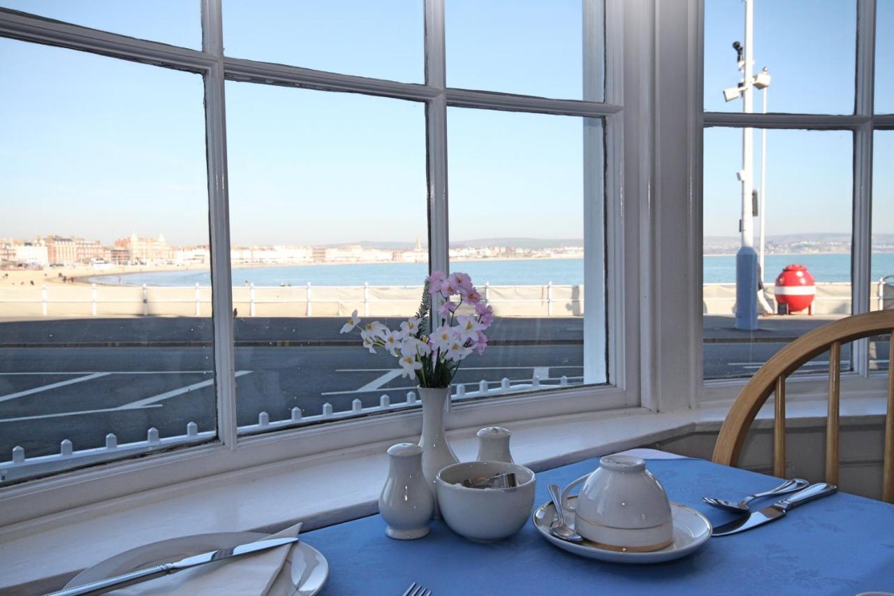 Hotel The Anchorage Weymouth Esterno foto
