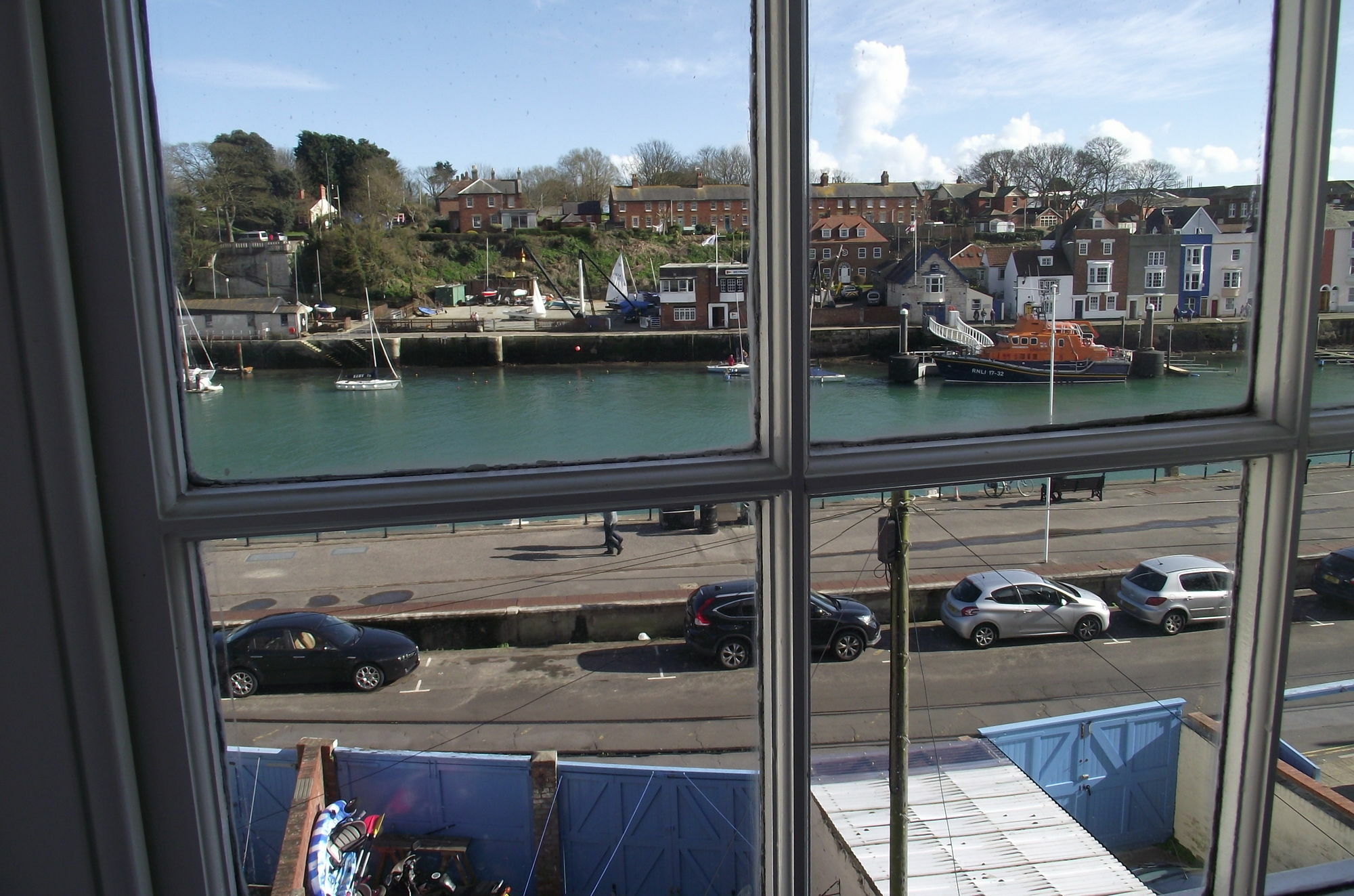 Hotel The Anchorage Weymouth Esterno foto
